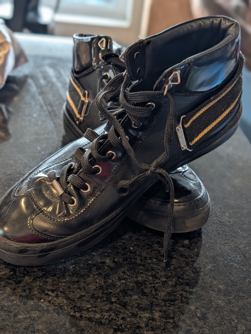 Jimmy Choo men's shoes